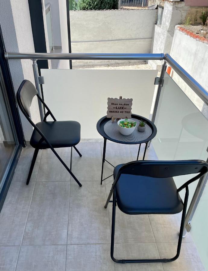 Apartman Lux Vranje Exterior photo