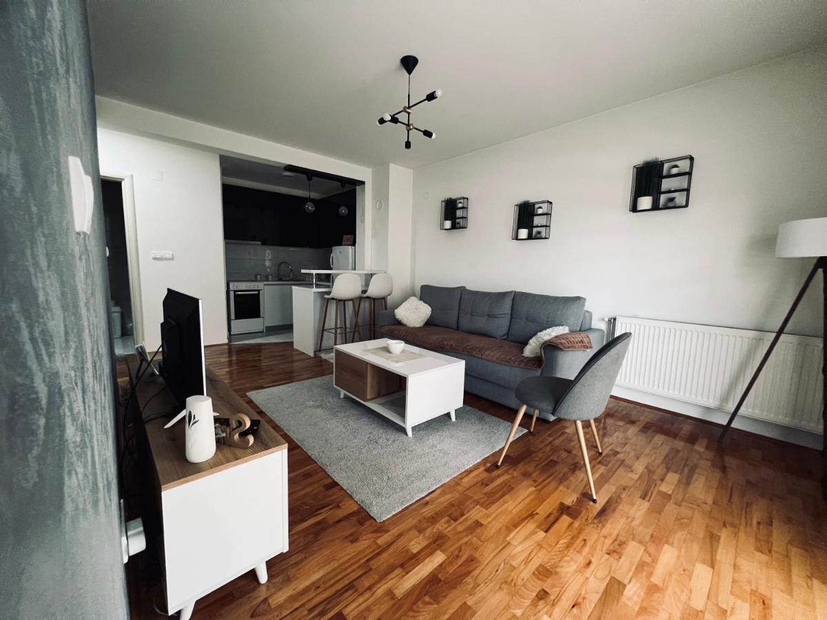 Apartman Lux Vranje Exterior photo
