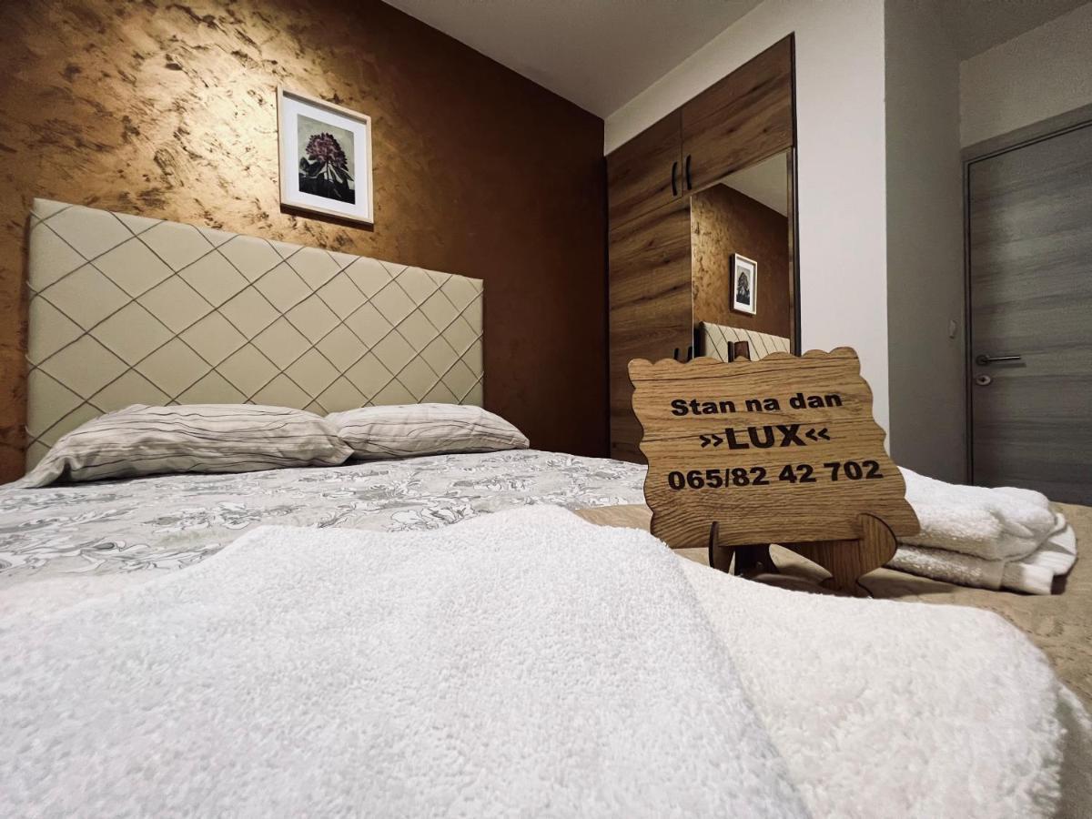 Apartman Lux Vranje Exterior photo