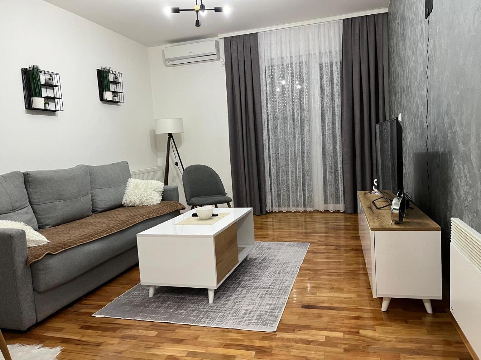 Apartman Lux Vranje Exterior photo
