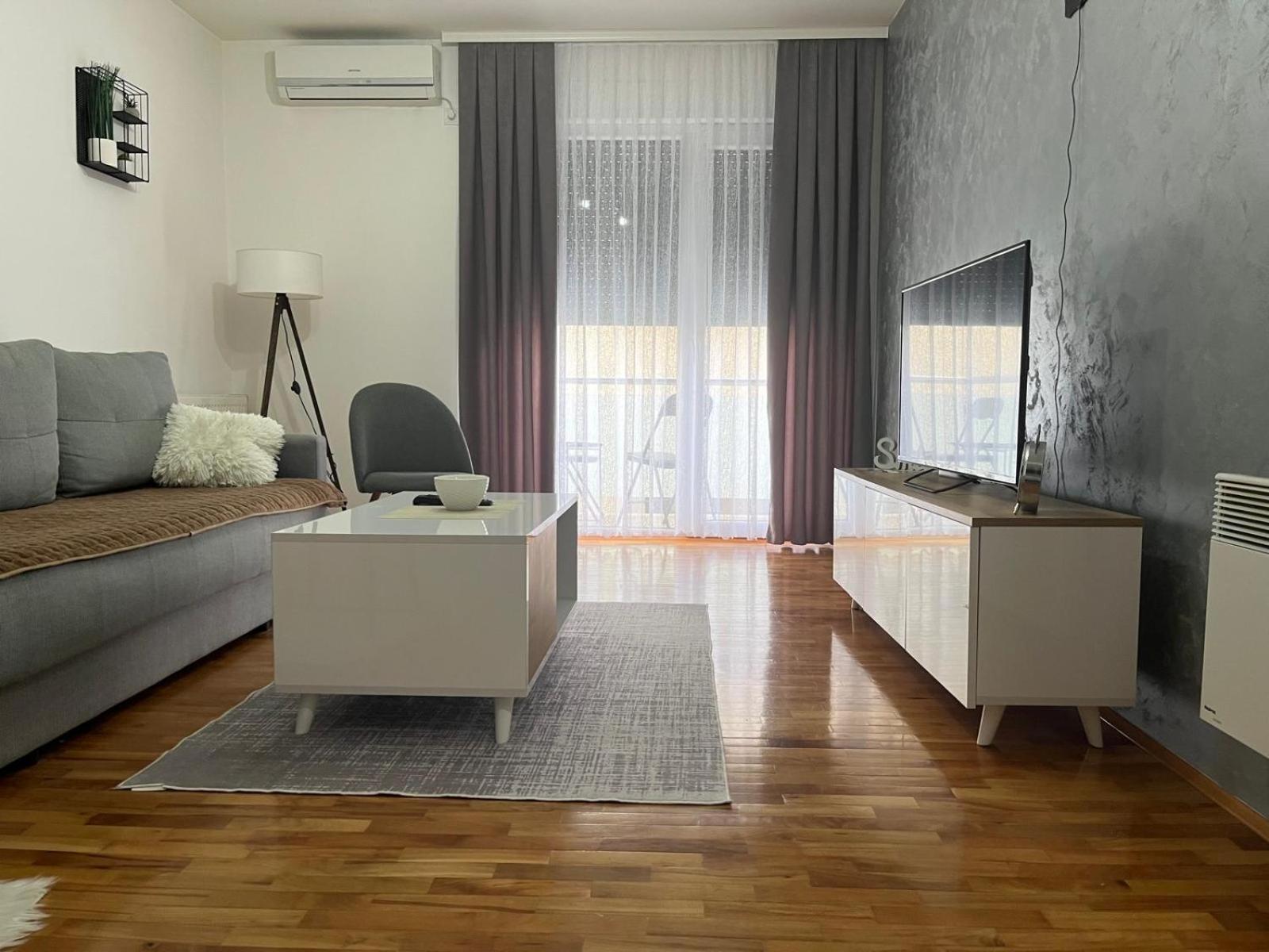 Apartman Lux Vranje Exterior photo