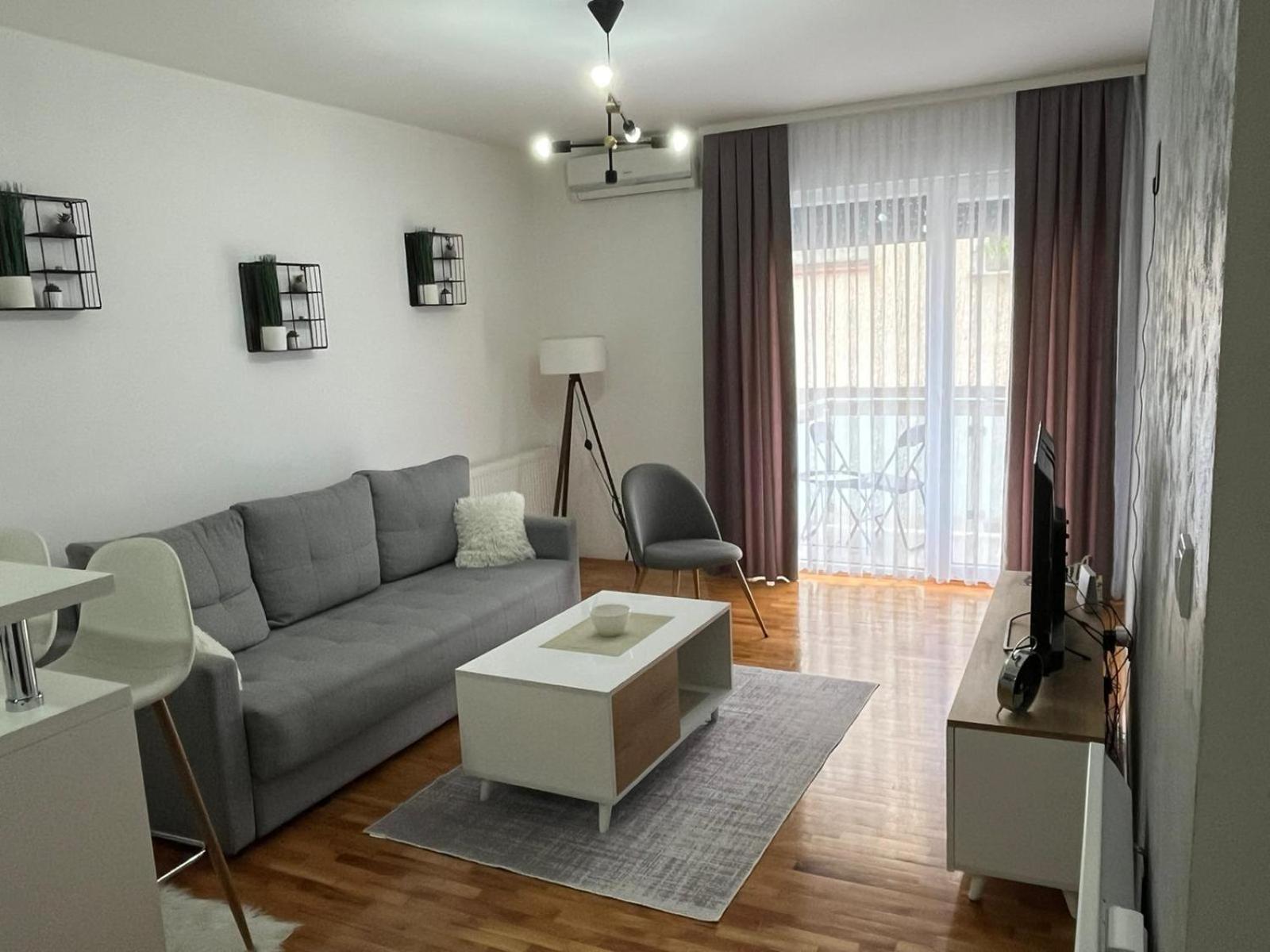 Apartman Lux Vranje Exterior photo